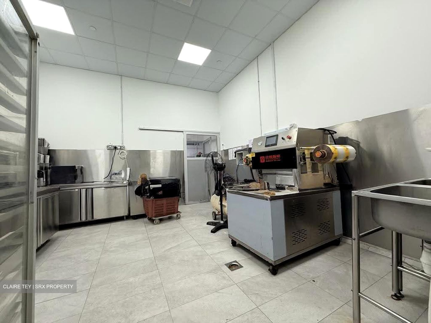 CT FoodCHAIN (D5), Factory #634923661